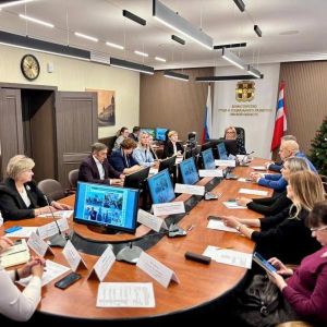 Работодатели приняли участие в подведении итогов работы в 2025 году региональной программы по переселению соотечественников