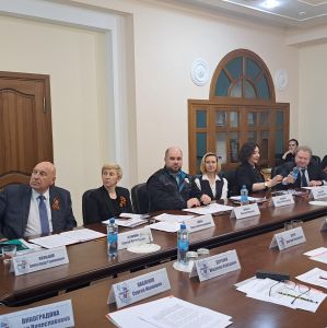 Состоялось очередное заседание Правления Союза "Омское Региональное объединение работодателей"