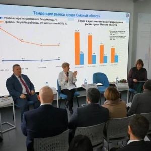 В Омской области состоялось расширенное заседание Координационного совета по кадровой политике