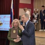 В Омске прошли торжественные мероприятия, посвященные последнему звонку